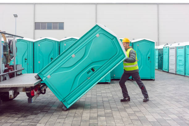 Porta potty rental for outdoor events in Lawrence, MA